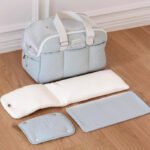 Winter Warm Cat Carrier | Large Capacity Breathable Shoulder Pet Bag for Cold Weather Travel - Image 2