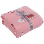 6 layers of gauze, children's towels, baby gauze, bath towels, blankets, and blankets - Image 27