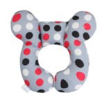 Baby head protection U-shaped pillow stroller fixed head pillow car seat sleeping protection head and neck pillow - Image 7