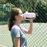 2-in-1 Portable Folding Ice Ball Maker Bottle, Silicone Freezer Ice Mold & Water Bottle for Cocktails, Travel, Gym - Image 4