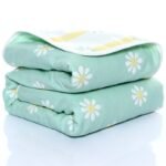 6 layers of gauze, children's towels, baby gauze, bath towels, blankets, and blankets - Image 17