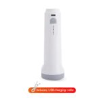 Rechargeable Electric Vacuum Pump, Portable Low Noise Air Pump for Compressed Storage Bags - Image 2