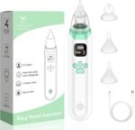 Electric Baby Nasal Aspirator - Image 6