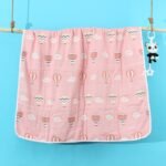 6 layers of gauze, children's towels, baby gauze, bath towels, blankets, and blankets - Image 13