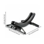 Adjustable Floor Bike Rack for Garage – MTB & Road Bike Parking, Display & Support Stand - Image 11