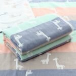6 layers of gauze, children's towels, baby gauze, bath towels, blankets, and blankets - Image 7
