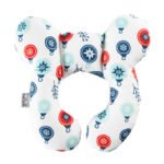 Baby head protection U-shaped pillow stroller fixed head pillow car seat sleeping protection head and neck pillow - Image 11