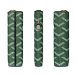 Leather Protective Case Compatible with IQOS ILUMA One I ONE, Stylish Shockproof Cover - Image 8