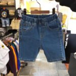 Casual five point denim shorts and casual pants - Image 4