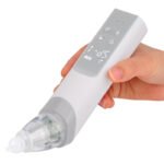 Nasal suction device charging electric nasal suction device with three levels of suction music lights baby cleaning nasal mucus - Image 3