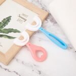 Children's U-shaped toothbrush for infants and young children aged 2-12 and above, oral manual soft bristled toothbrush - Image 8