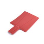 Foldable Plastic Cutting Board with Food Slide Feature - Image 5