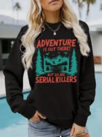 Long sleeved fleece hoodie - Image 9