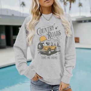 Long sleeved fleece hoodie