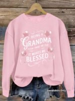 Long sleeved shirt with fleece hoodie - Image 7