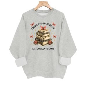 Long sleeved fleece hoodie