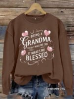 Long sleeved shirt with fleece hoodie - Image 12
