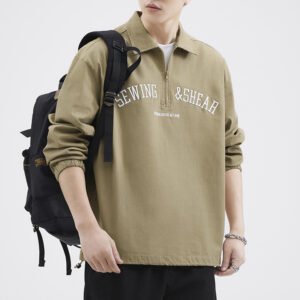 Men's Casual  Spring Autumn Shirt Jacket