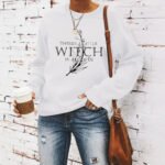 Base long sleeved letter plant hoodie - Image 3