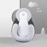 Postpartum Center Baby Pillow Slope Pillow Baby Pillow Adjustable Side Sleep Pillow Anti overflow Milk Positioning Set Pillow - Image 5