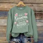 Long sleeved shirt with fleece hoodie - Image 3