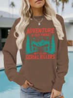 Long sleeved fleece hoodie - Image 12
