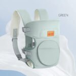 Strap Baby Hug Artifact Horizontal Front Hug - Image 7