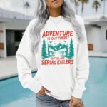 Long sleeved fleece hoodie - Image 2