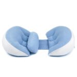 Pregnancy Side Sleeper Pillow with Waist & Belly Support - Image 3