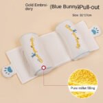 Baby Pillow with Pullout Design for Infants Aged 0 to 6 Months and above - Image 3