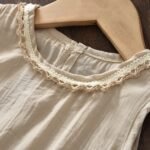 Girls' Summer Outfit New Fashionable Sleeveless Set Stylish Kids Wide-Leg Pants Two-Piece Bohemian Style - Image 2