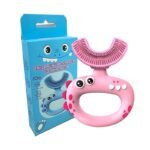 Children's toothbrush Tiktok silicone baby toothbrush - Image 5