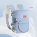 Strap Baby Hug Artifact Horizontal Front Hug - Image 6