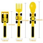 Dinneractive car bulldozer excavator fork shovel dining plate children's tableware three sets