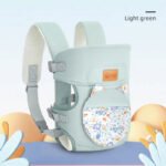 Strap Baby Hug Artifact Horizontal Front Hug - Image 10