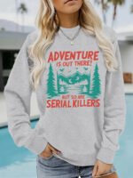 Long sleeved fleece hoodie - Image 10