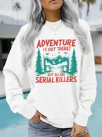 Long sleeved fleece hoodie - Image 6