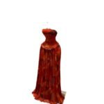 Printed Sleeveless Halter Neck Open Back Pleated Resort Maxi Dress