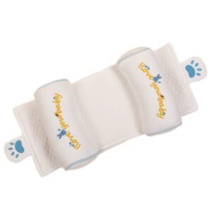 Baby Pillow with Pullout Design for Infants Aged 0 to 6 Months and above