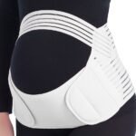 Pregnant Women Belts Maternity Belly Belt Waist Care Abdomen Support Belly Band Back Brace Pregnancy Protector prenatal bandage - Image 4