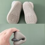 Baby Floor Shoes and Socks Autumn and Winter New Rubber Sole Lightweight Neonatal Soft Sole Walking Shoes Children's Socks - Image 8