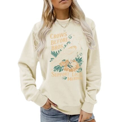 Alphabet animal plant hoodie