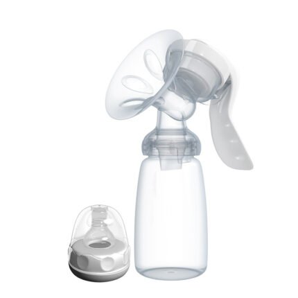 High suction maternal product milking machine