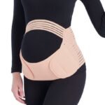 Pregnant Women Belts Maternity Belly Belt Waist Care Abdomen Support Belly Band Back Brace Pregnancy Protector prenatal bandage - Image 2