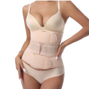 Breathable Shaping C-section Maternity Belly Band