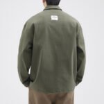 Men's Casual  Spring Autumn Shirt Jacket - Image 4