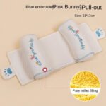 Baby Pillow with Pullout Design for Infants Aged 0 to 6 Months and above - Image 6