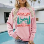 Long sleeved fleece hoodie - Image 3