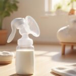High suction maternal product milking machine - Image 5